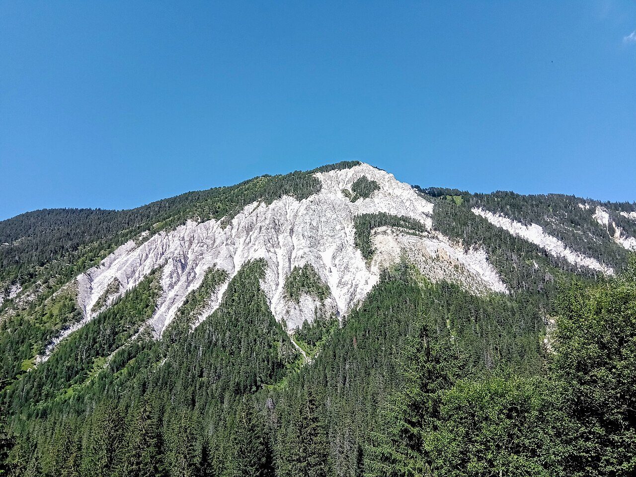 Dent du Villard