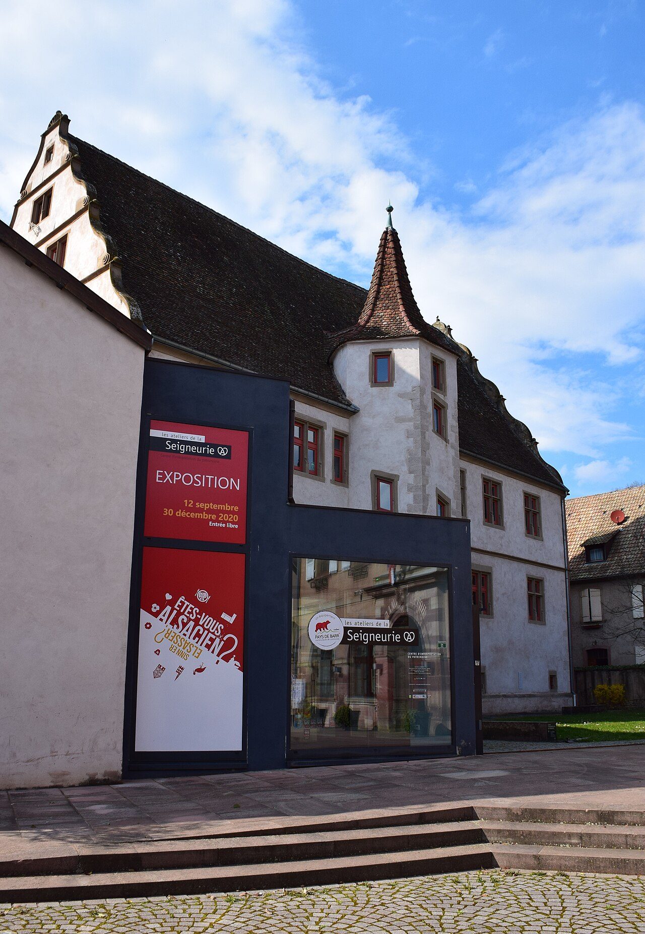 La Seigneurie