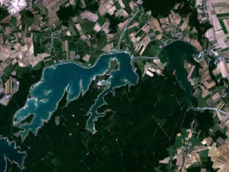 Lac Amance