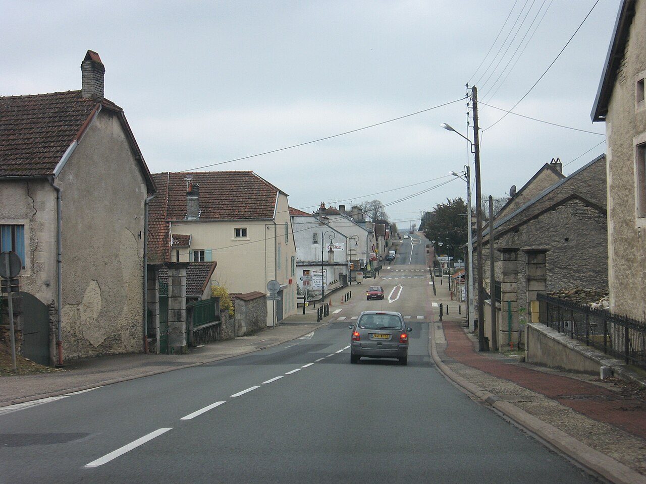 Lavoir de Vaux-sous-Aubigny
