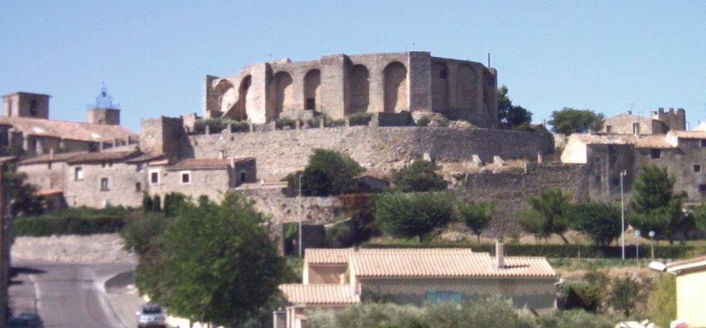 Le château