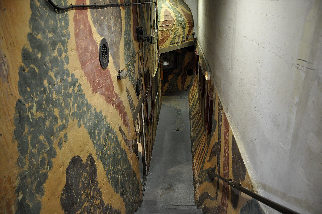 Musée du Mur de l'Atlantique - Le Grand Bunker à Ouistreham