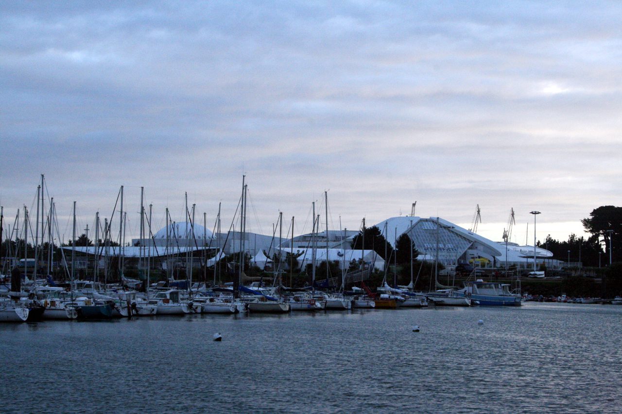 Océanopolis à Brest