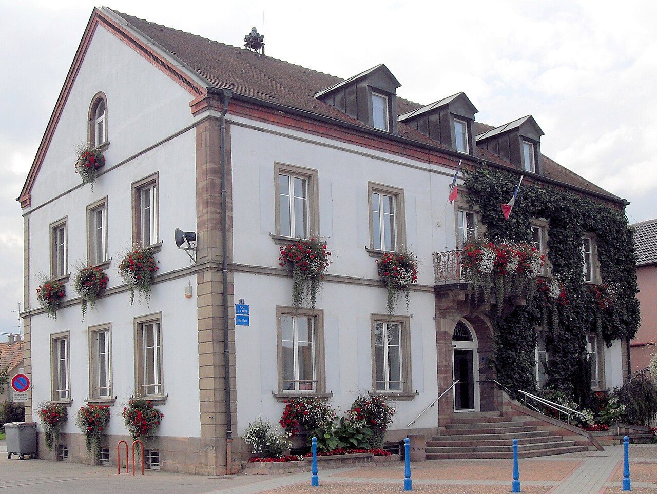 Piscine d'Ungersheim