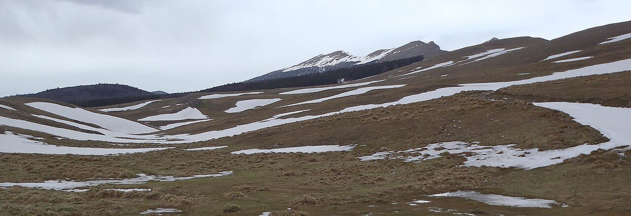 Plateau d'ambel
