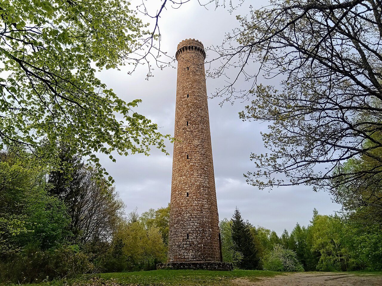 Tour panoramique du Grand Wintersberg
