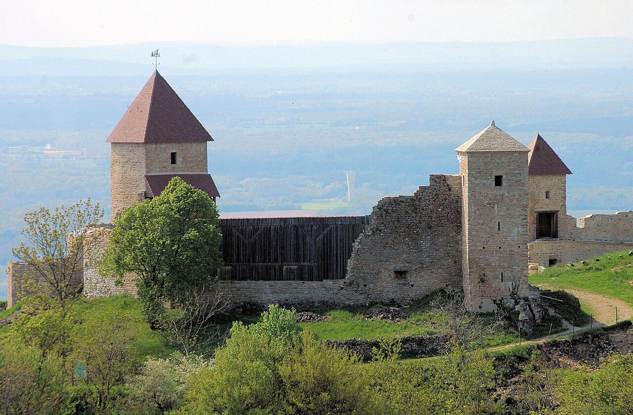 Château de Chevreaux à Chevreaux