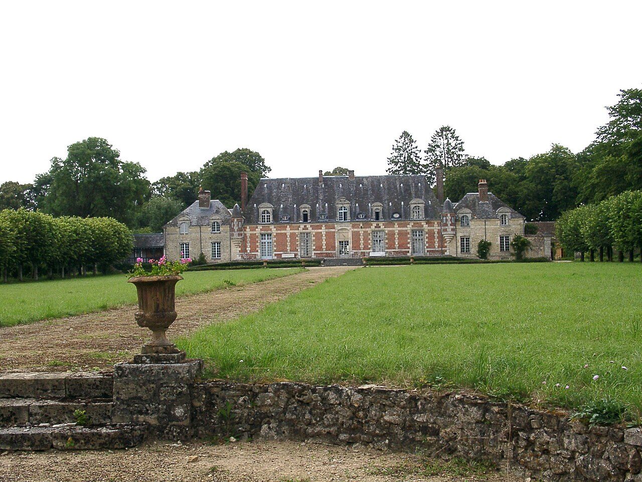 Château du Tertre et son parc