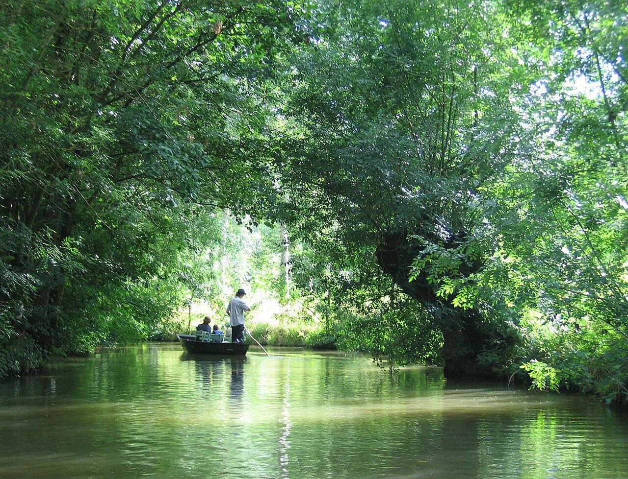 La Ferme du Marais Poitevin à Benet