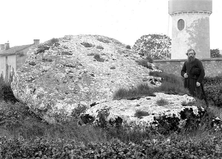 La Pierre Levée
