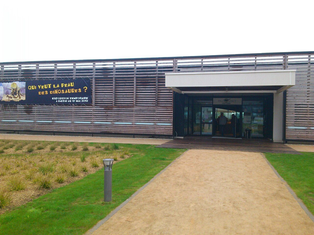 Le Paléospace - Musée de France à Villers-sur-Mer