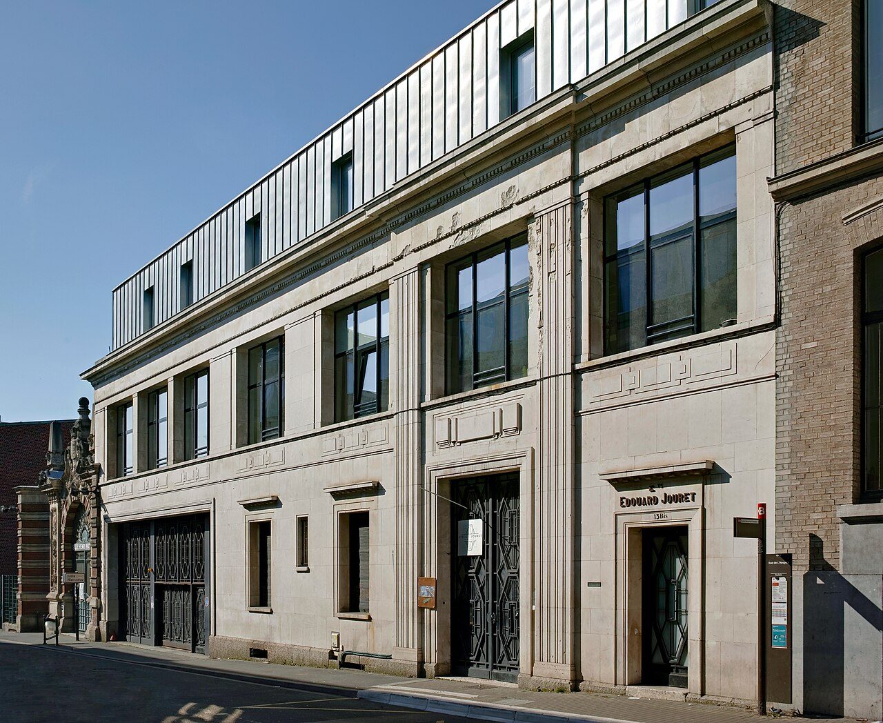 Les Ateliers Jouret à Roubaix