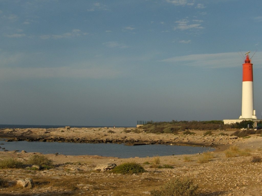 Phare du Cap Couronne à Martigues