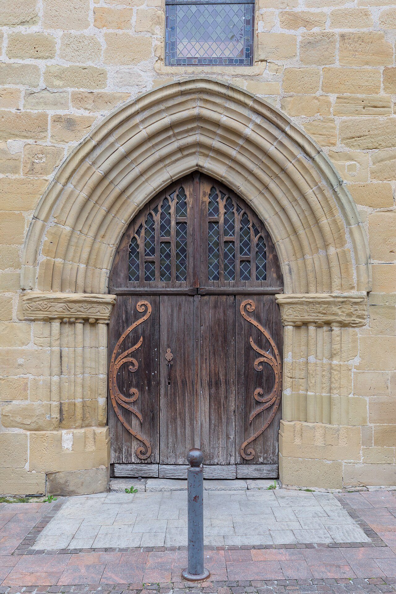 Chapelle Saint Libéral à Brive-la-Gaillarde