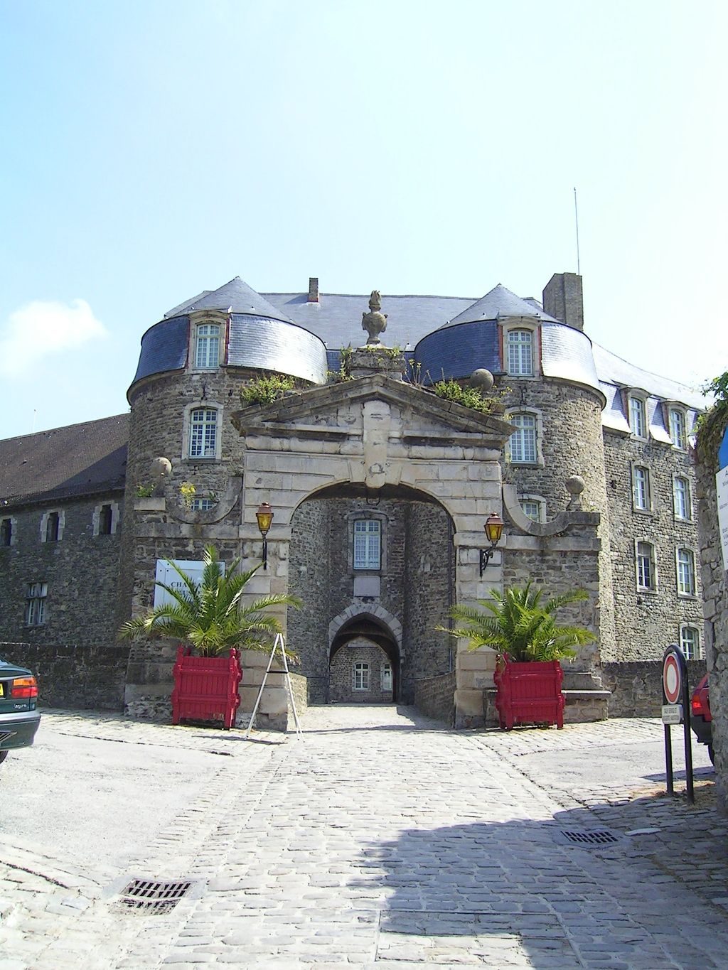 Château comtal / Musée de Boulogne-sur-Mer