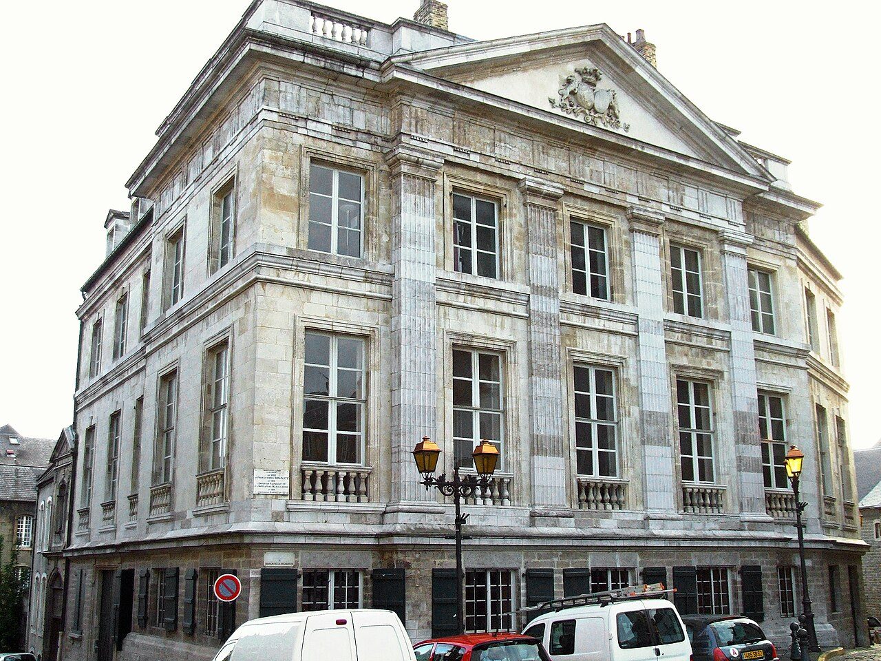 Le Palais Impérial