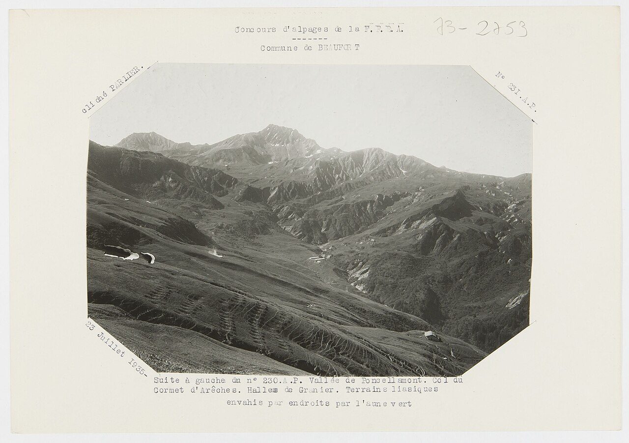 Bibliothèque d'Arêches