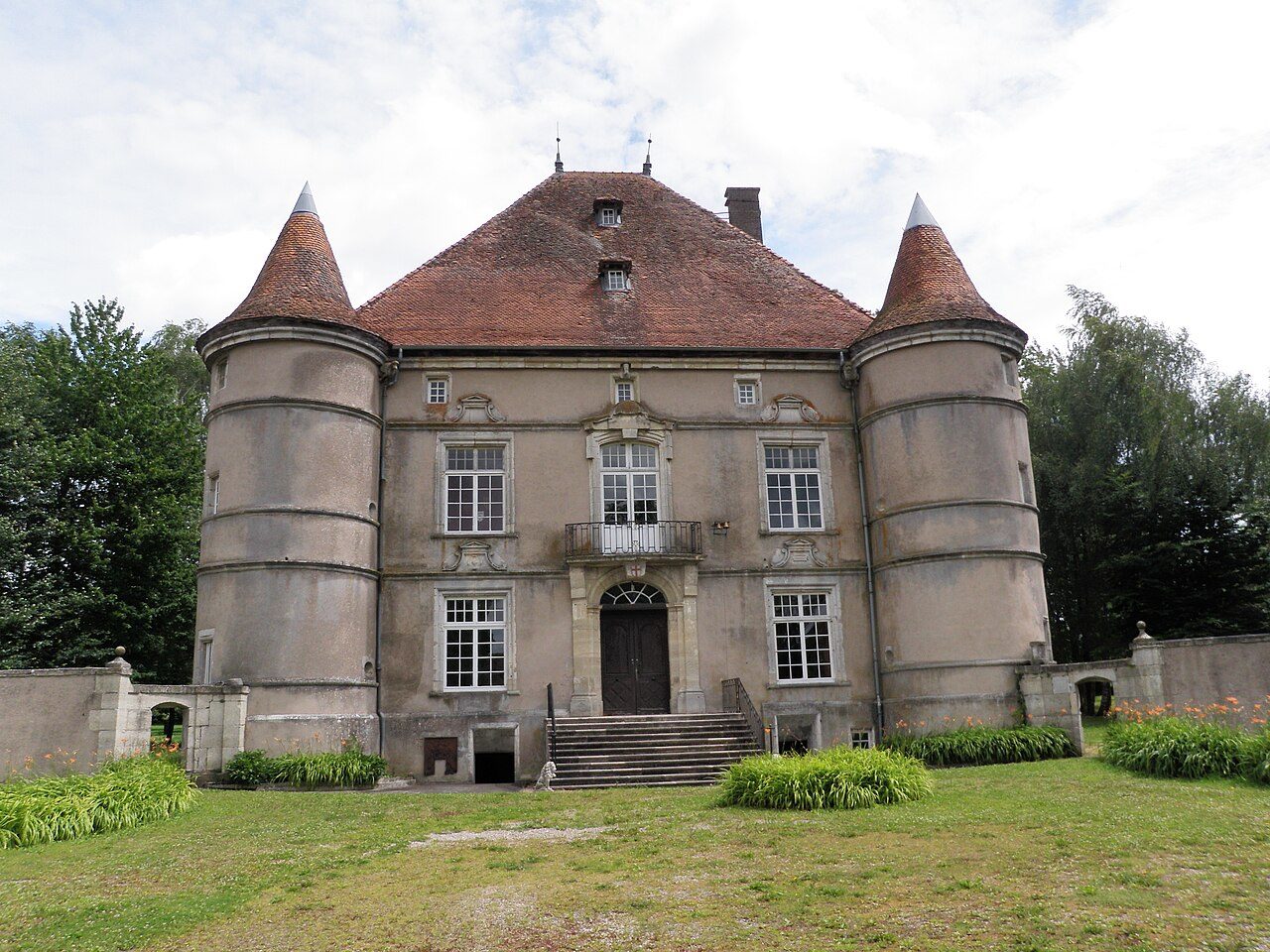 Château de Sandaucourt