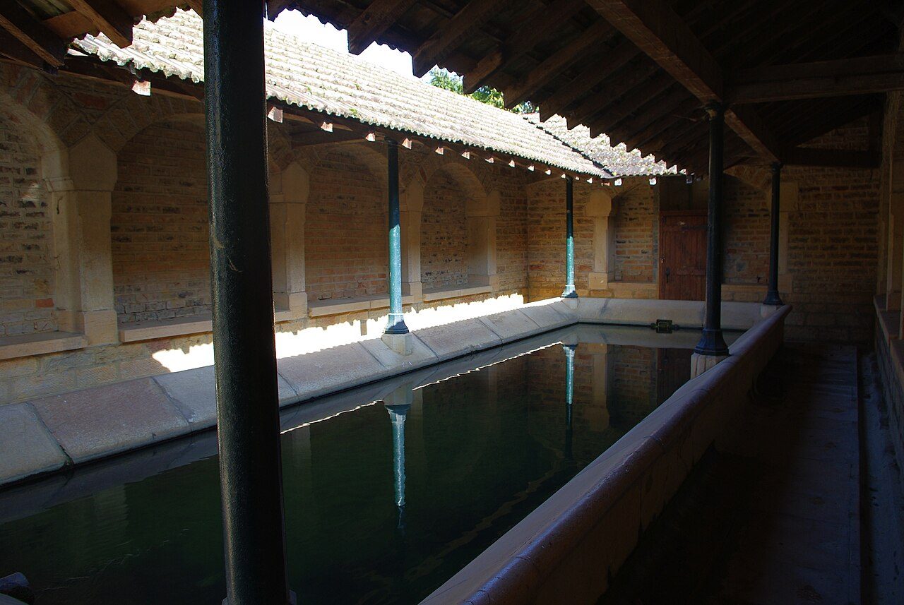 Lavoir à Impluvium