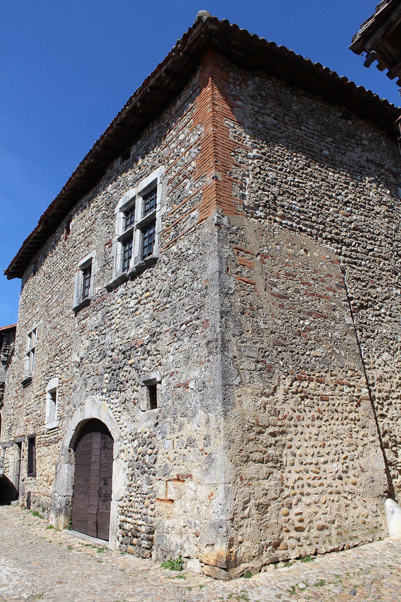 Maison des Dîmes à Châtelus