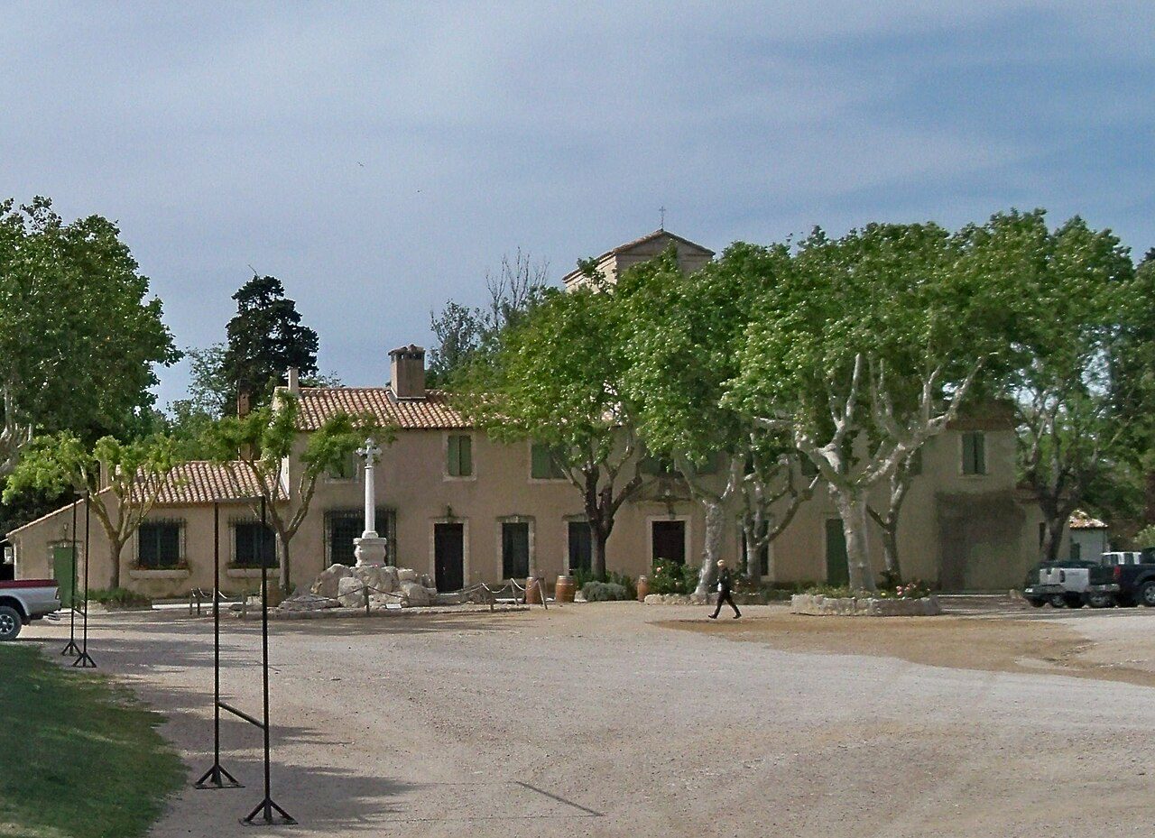 Manade de Méjanes à Arles