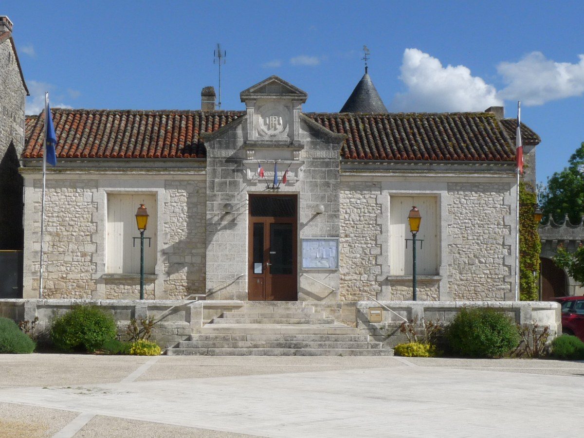 Moulin de Chazelles