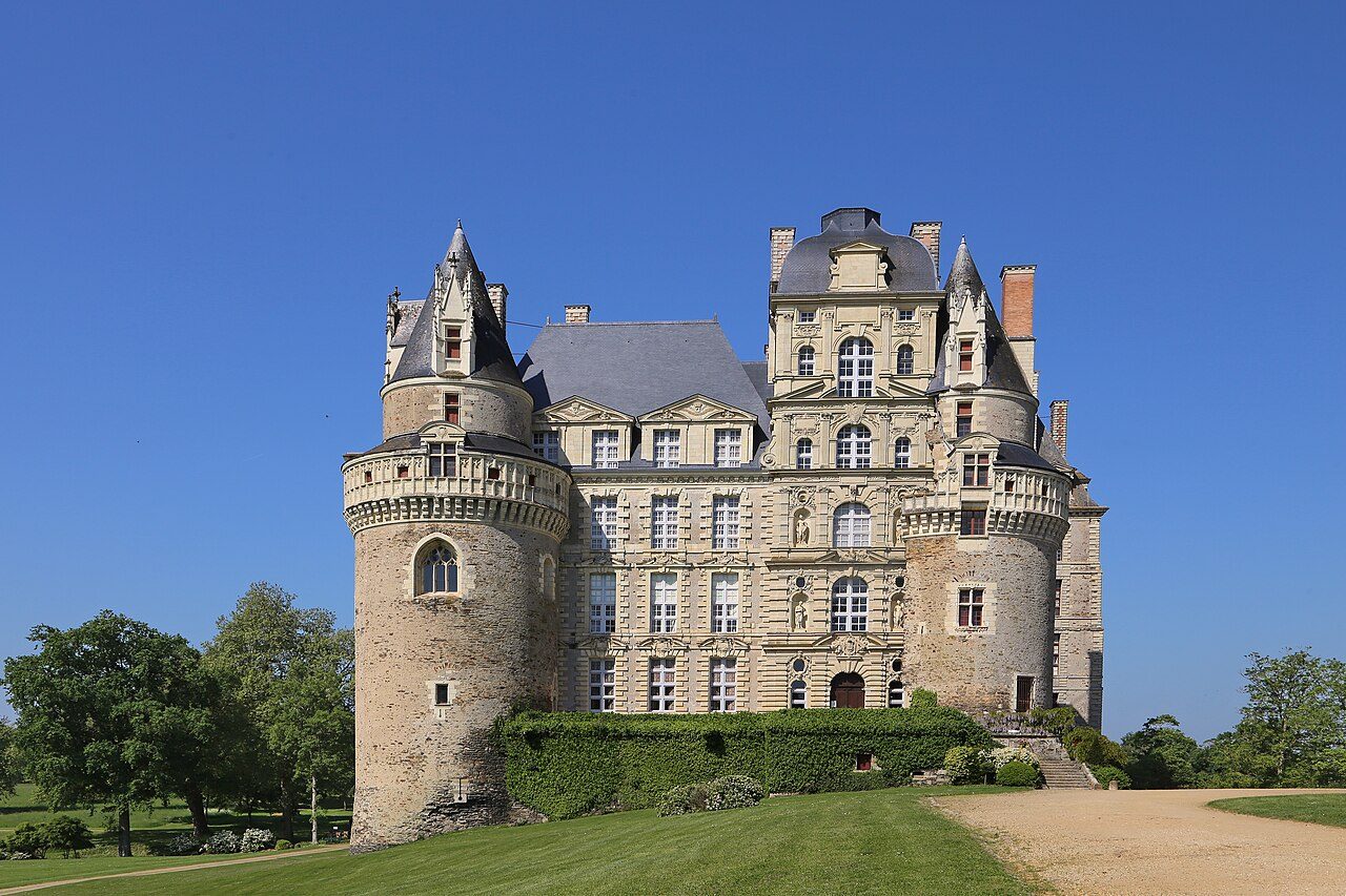 Parc du Château de Brissac