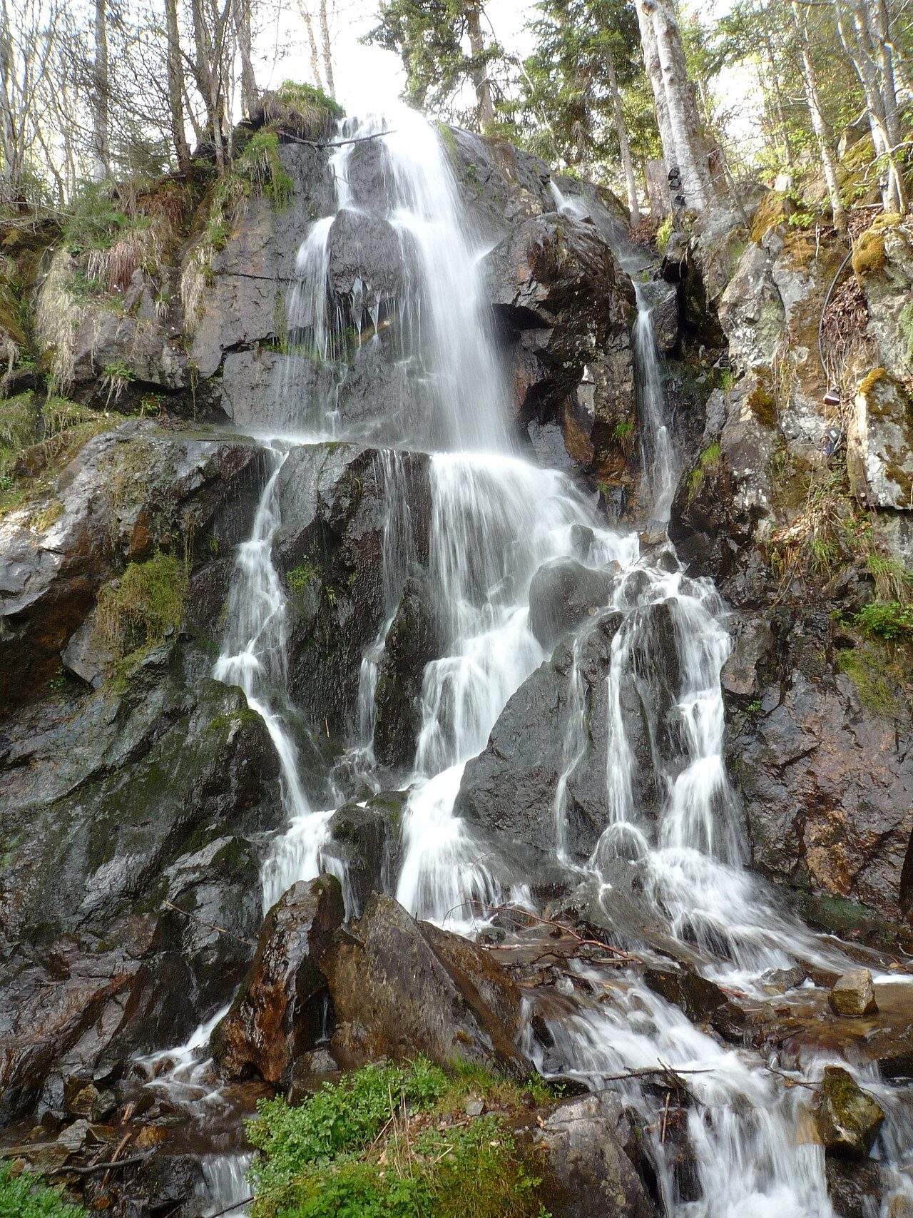 Cascade du Hohwald