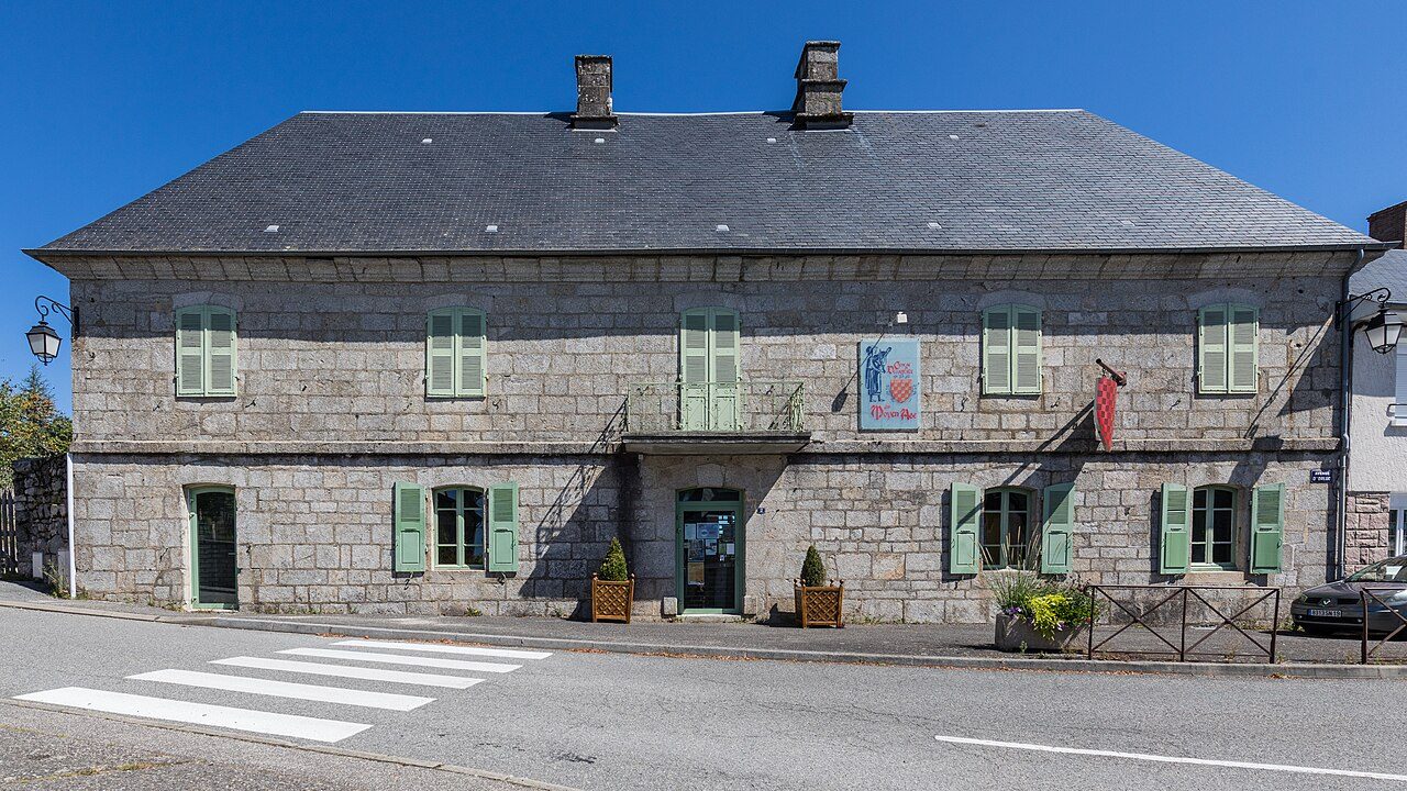 Centre de Découverte du Moyen Âge à Égletons