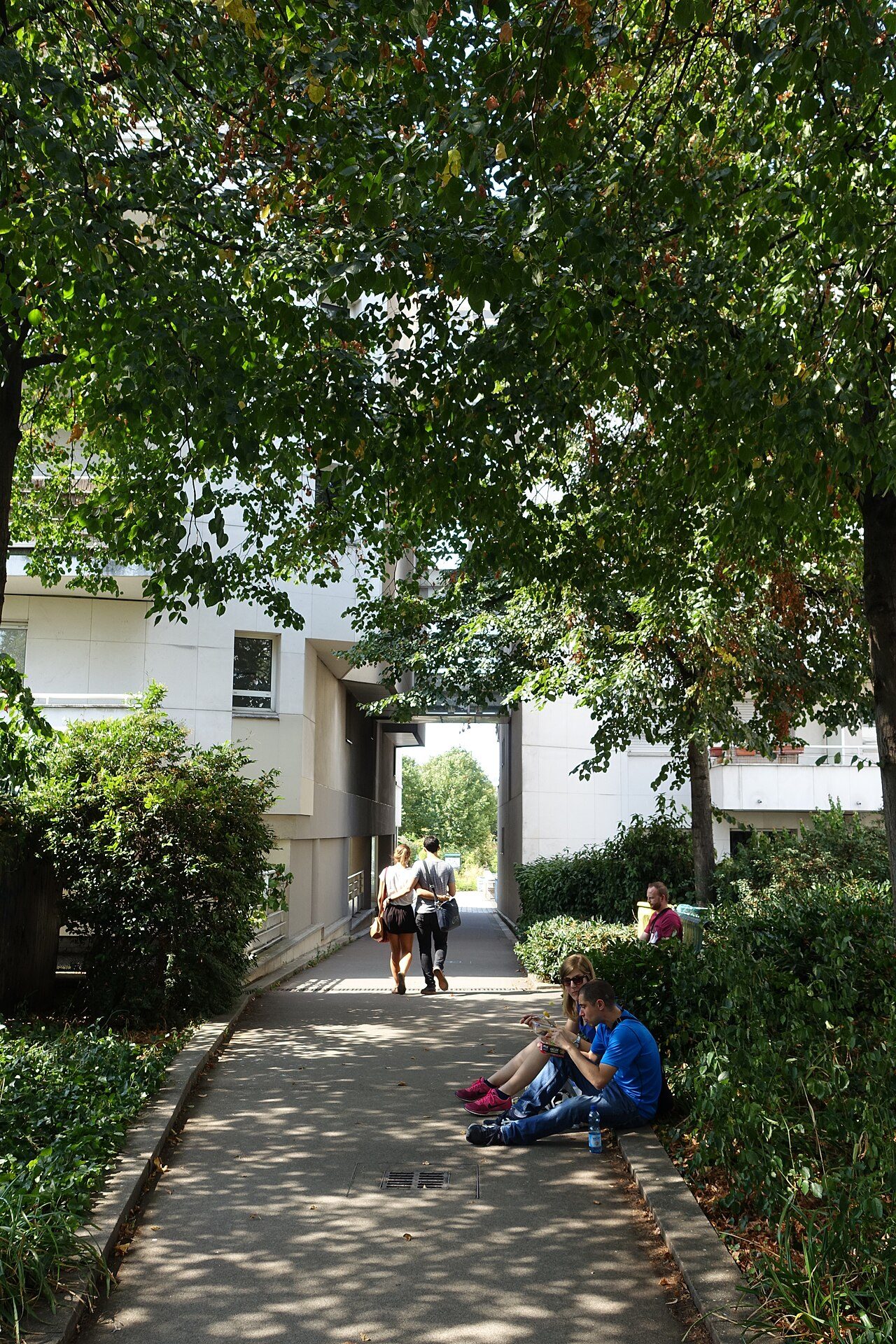 Coulée verte René Dumont à Paris