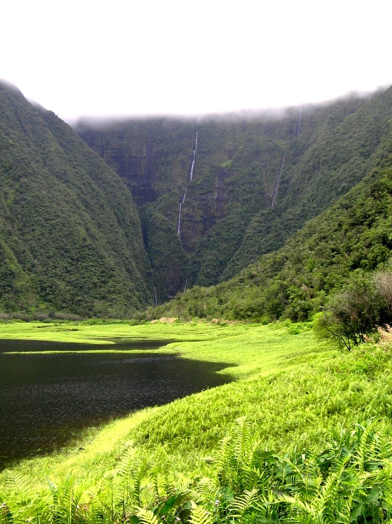 Grand Etang