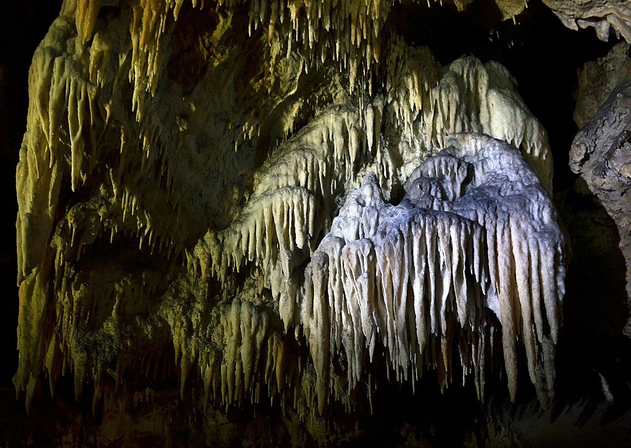 GROTTE DES CANALETTES à Villefranche-de-Conflent