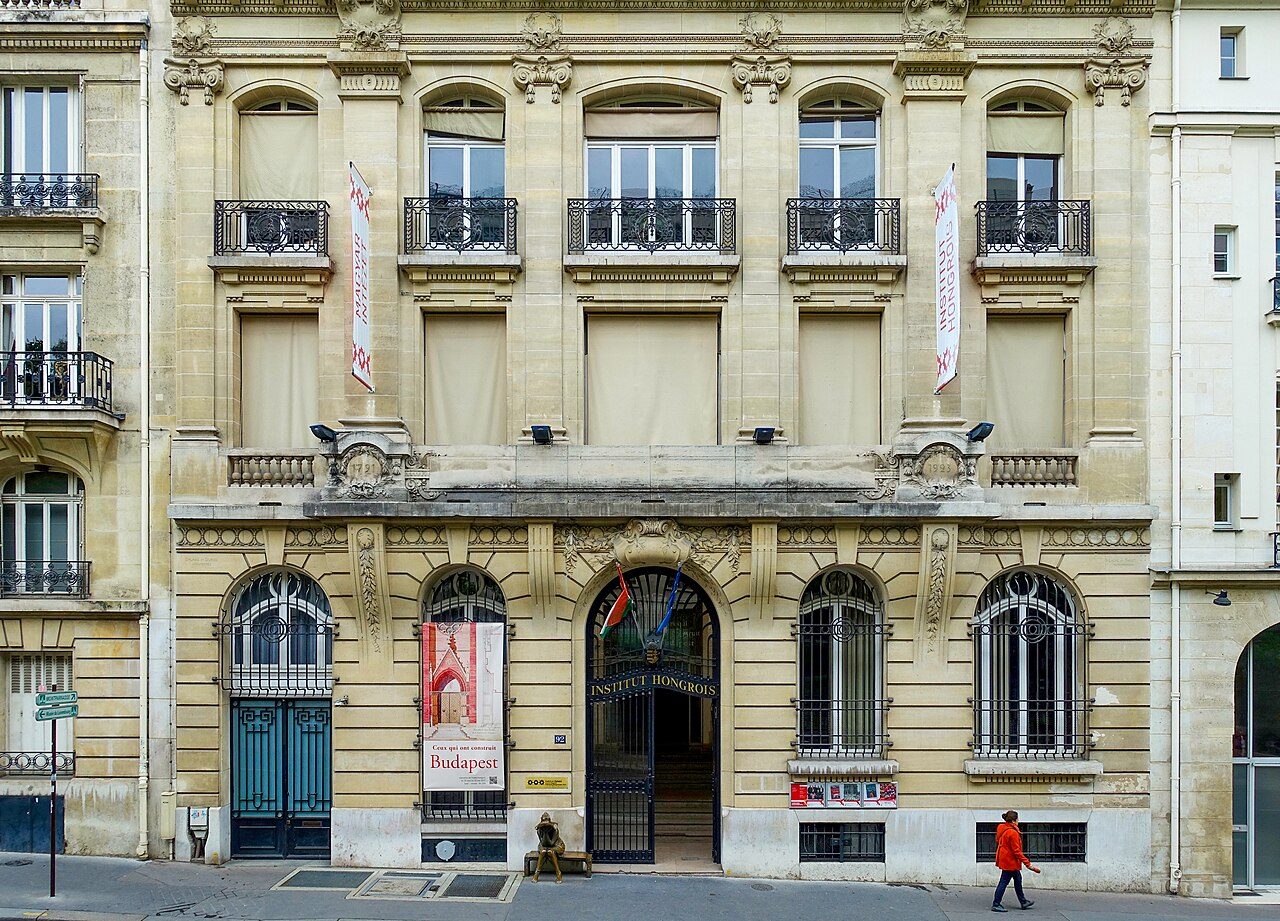 Institut Lliszt - Centre culturel hongrois Paris à Paris