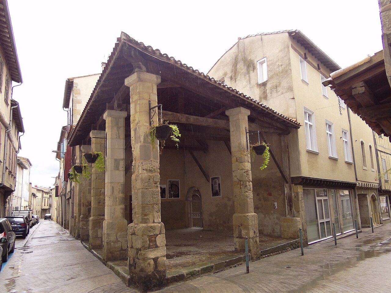 La Halle à Labruguière