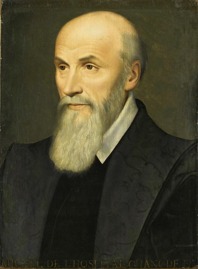 Michel de l'Hospital à Allanche