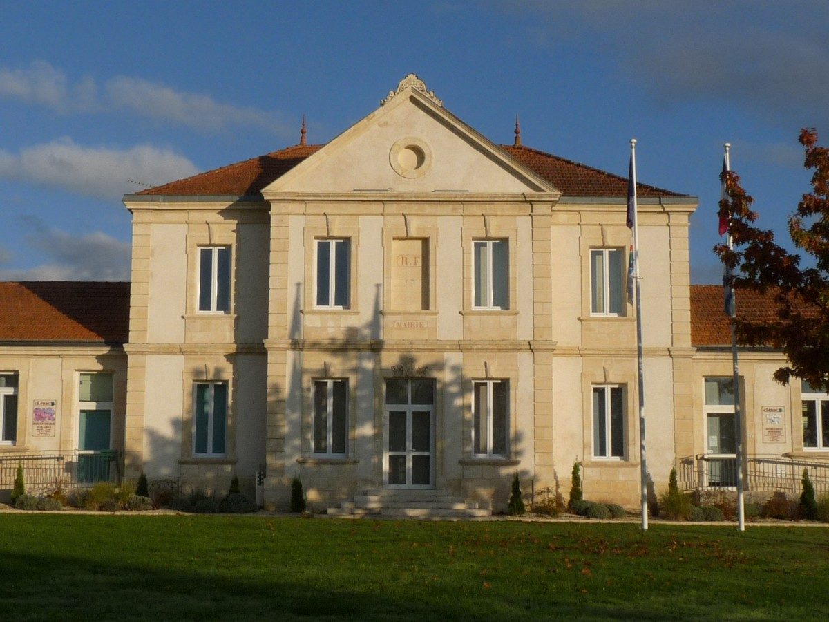 Bibliothèque de Clérac