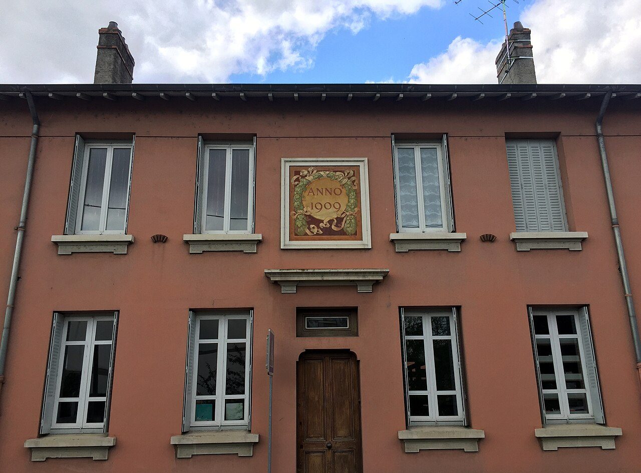 Bibliothèque de Miribel à Miribel