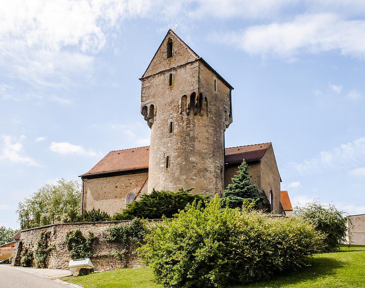 Chapelle de heckenransbach