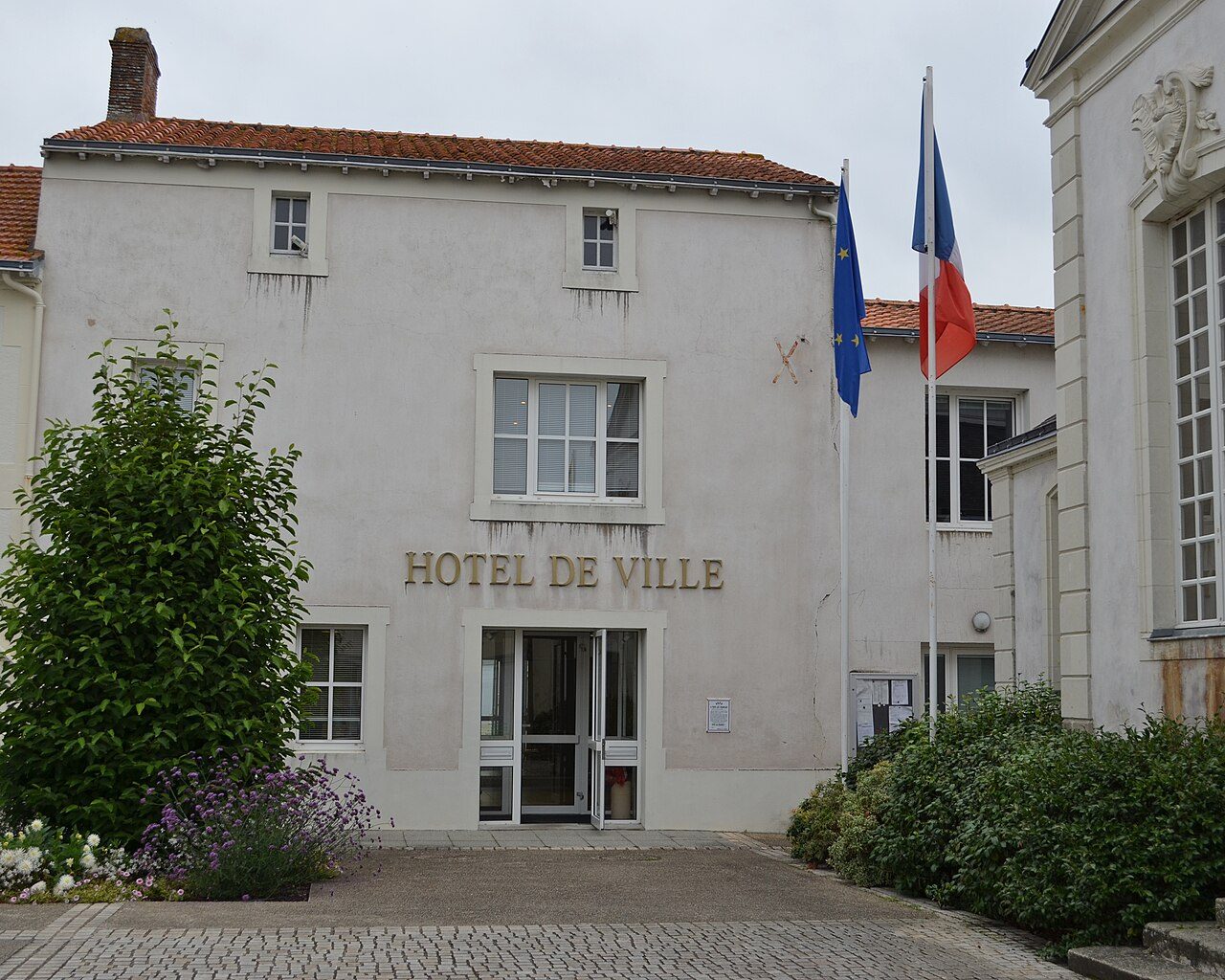 CINÉMA MACHECOUL à Machecoul-Saint-Même