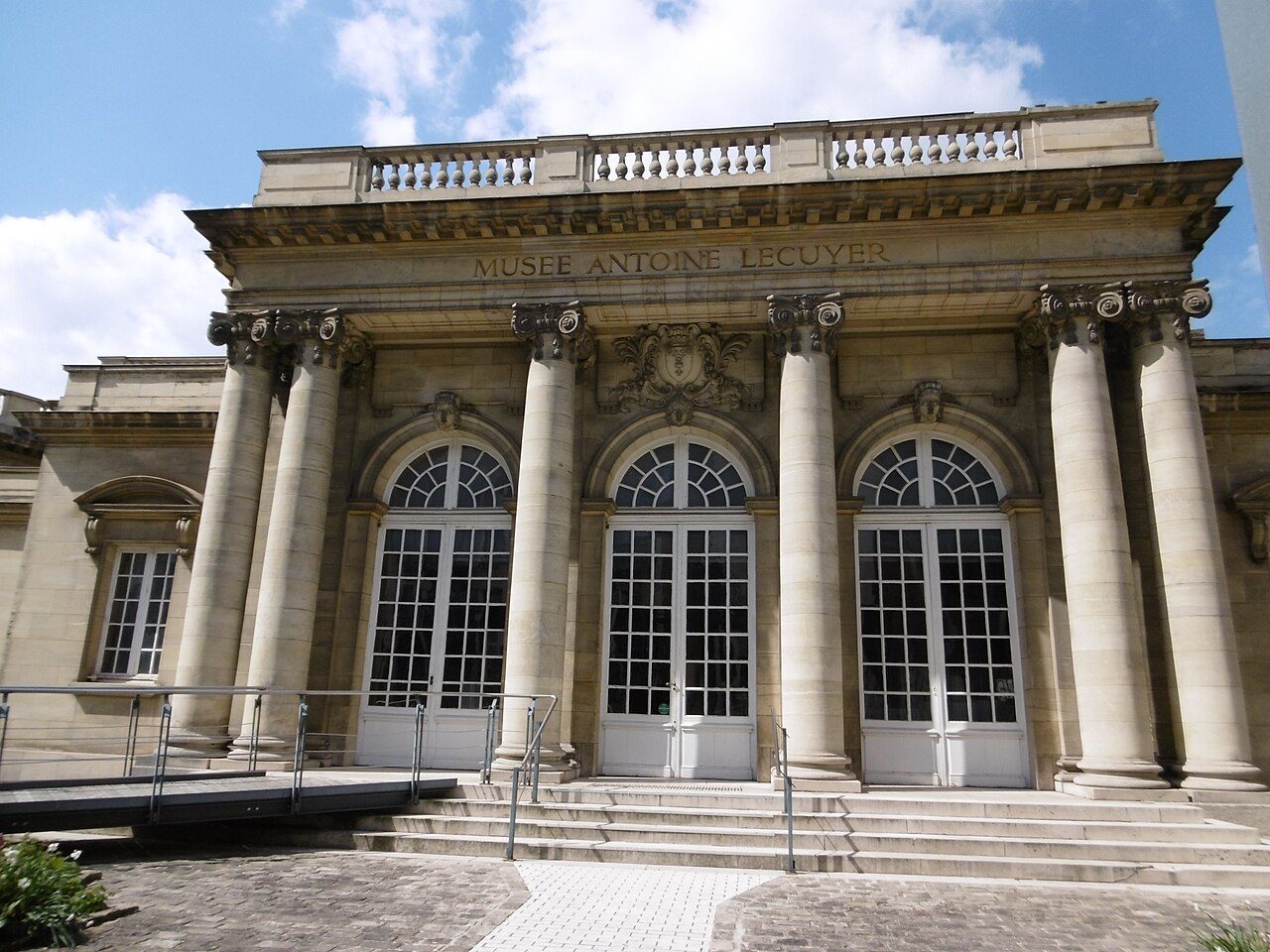 Le Musée des Beaux-Arts Antoine Lécuyer à Saint-Quentin