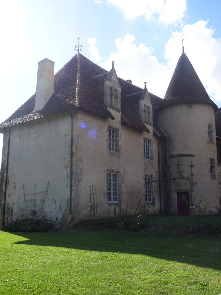 Les jardins du Château de Losmonerie