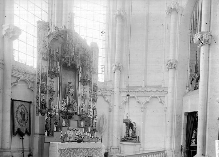 Médiathèque de Larchant à Larchant