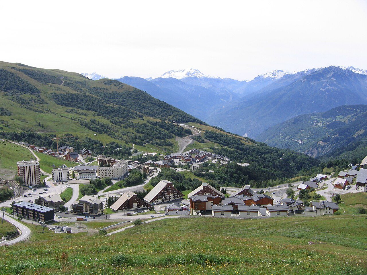 Mediathèque de Saint-François-Longchamp