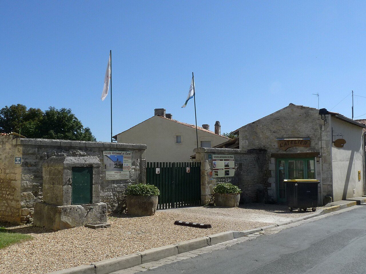 Musée Artisanal et Rural de Clion à Clion