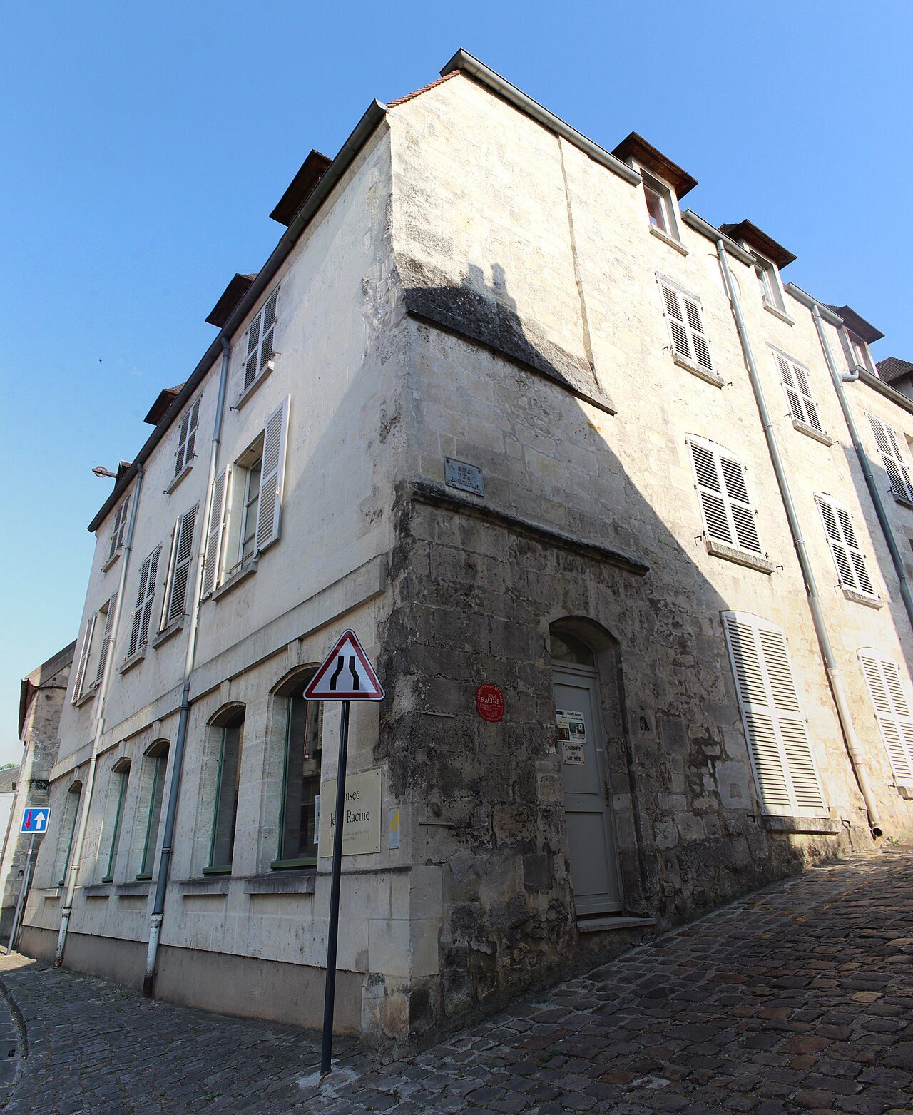 Musée Jean Racine à La Ferté-Milon