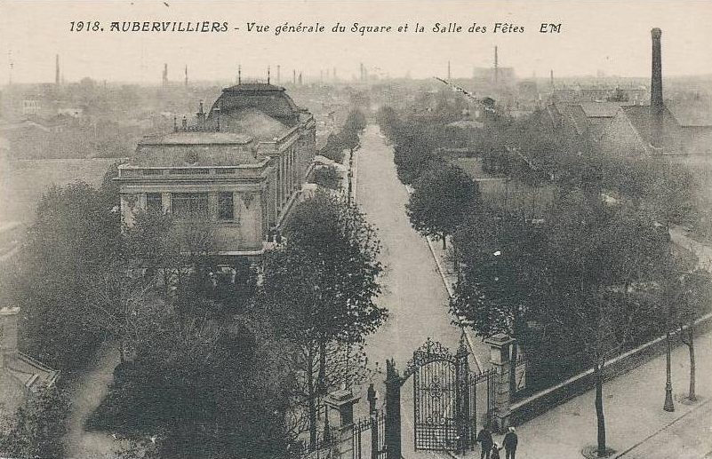 Square Stalingrad