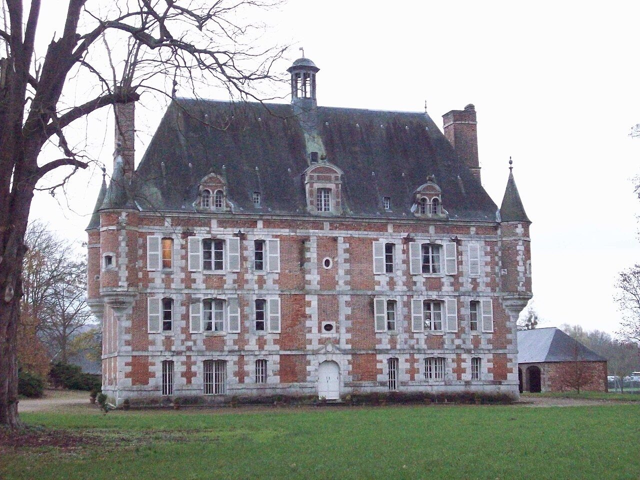 Chateau de Canteloup