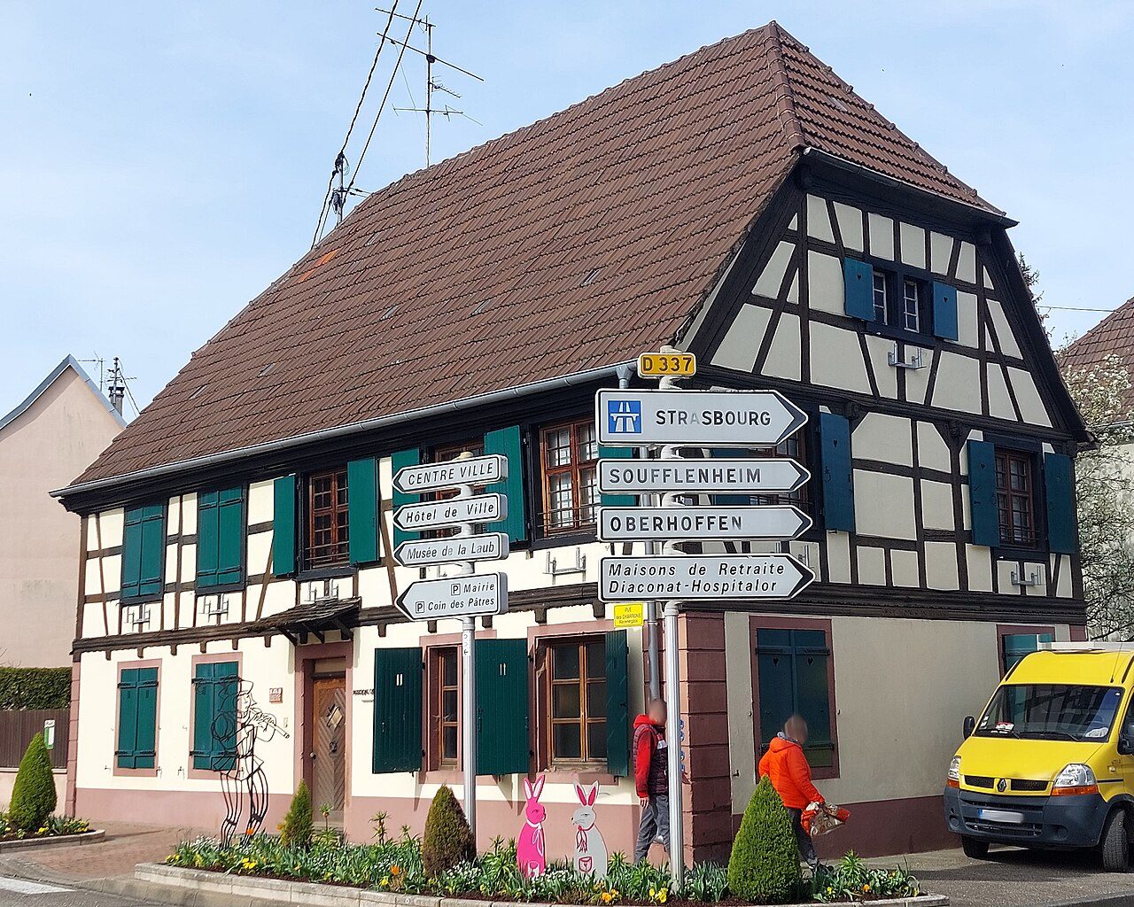 Maison des Arts