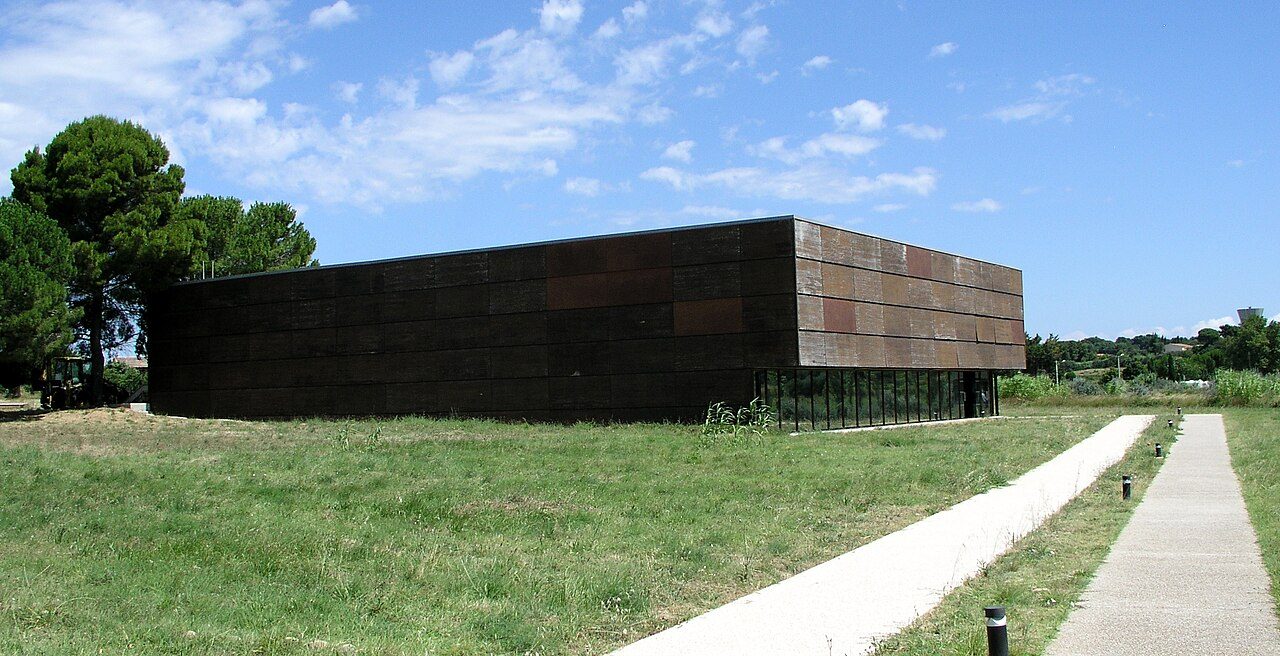 MUSÉE DE SITE GALLO-ROMAIN VILLA-LOUPIAN à Loupian