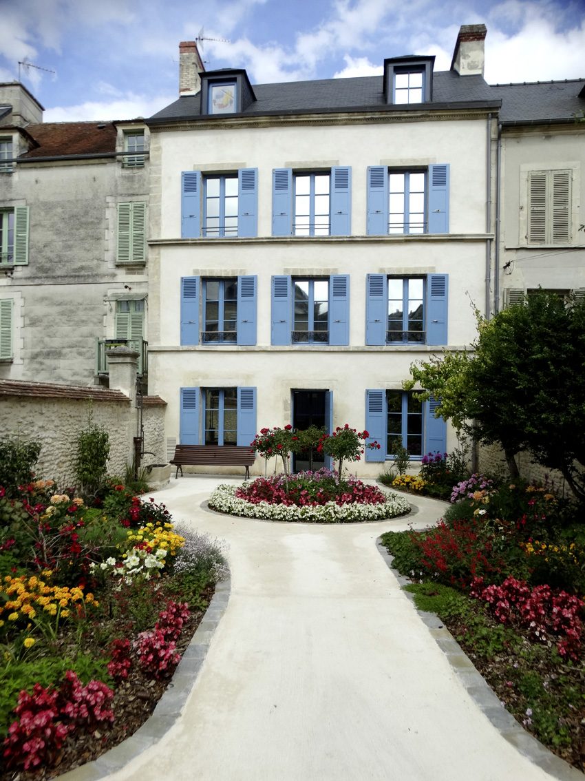 Musée Fernand Léger - André Mare à Argentan
